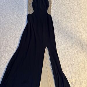 Women’s long prom dress